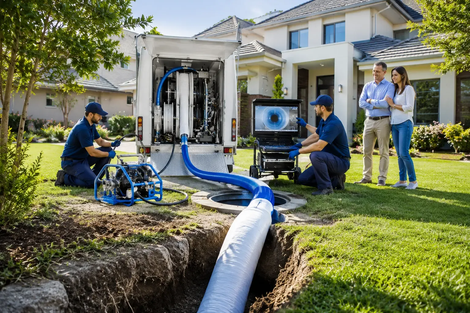 Local Pipe Relining services in Cordova, SC